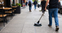 Pedestrian Walkways No Place For Chairs And Tables [WATCH] - NST Online