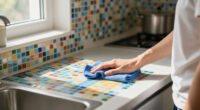 So Long, Subway Tiles — Pixel Tile Mosaics Are Taking Over Social Feeds (See Why!)