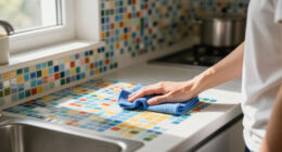 So Long, Subway Tiles — Pixel Tile Mosaics Are Taking Over Social Feeds (See Why!)
