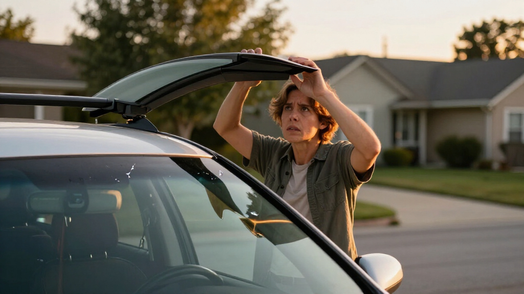 Something Is Making Sunroofs Explode — And Nobody Knows What