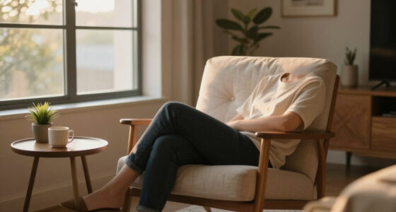 The Chic West Elm Chair That Made My Tiny Apartment 100X More Inviting