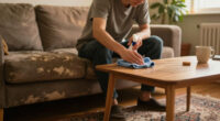The Furniture Mistake That Makes Your Living Room Look Sad And Empty