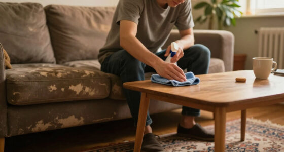 The Furniture Mistake That Makes Your Living Room Look Sad And Empty