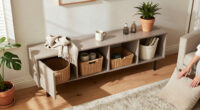 The Splurge-Worthy Sideboard That Doubled My Storage And Transformed My Living Room