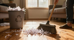 The Surprising Reason Shredded Paper Can’t Always Go In The Recycling Bin