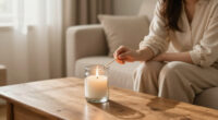 These $28 Hurricane Candleholders Have The Nancy Meyers Look I’m Always Chasing