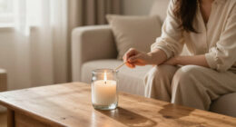 These $28 Hurricane Candleholders Have The Nancy Meyers Look I’m Always Chasing