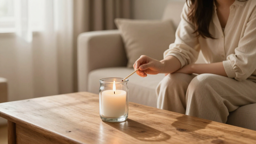 These $28 Hurricane Candleholders Have The Nancy Meyers Look I’m Always Chasing