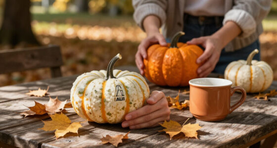 These Delicate Aldi Glass Pumpkins Look So Expensive (But They're $20!)