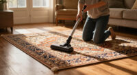 These New Anthropologie Rugs Look Like Heirlooms — But You Can Toss Them In The Wash