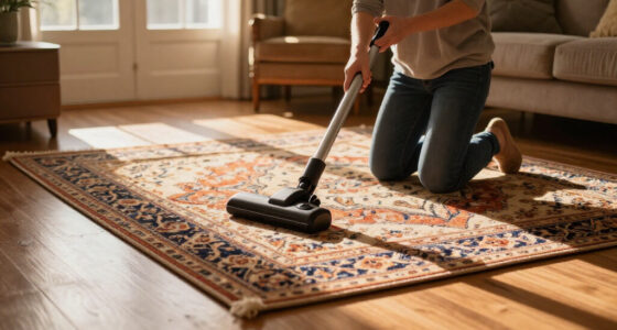 These New Anthropologie Rugs Look Like Heirlooms — But You Can Toss Them In The Wash