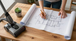 They Used Their Home's Original 1960S Blueprints To Bring It Back To Life