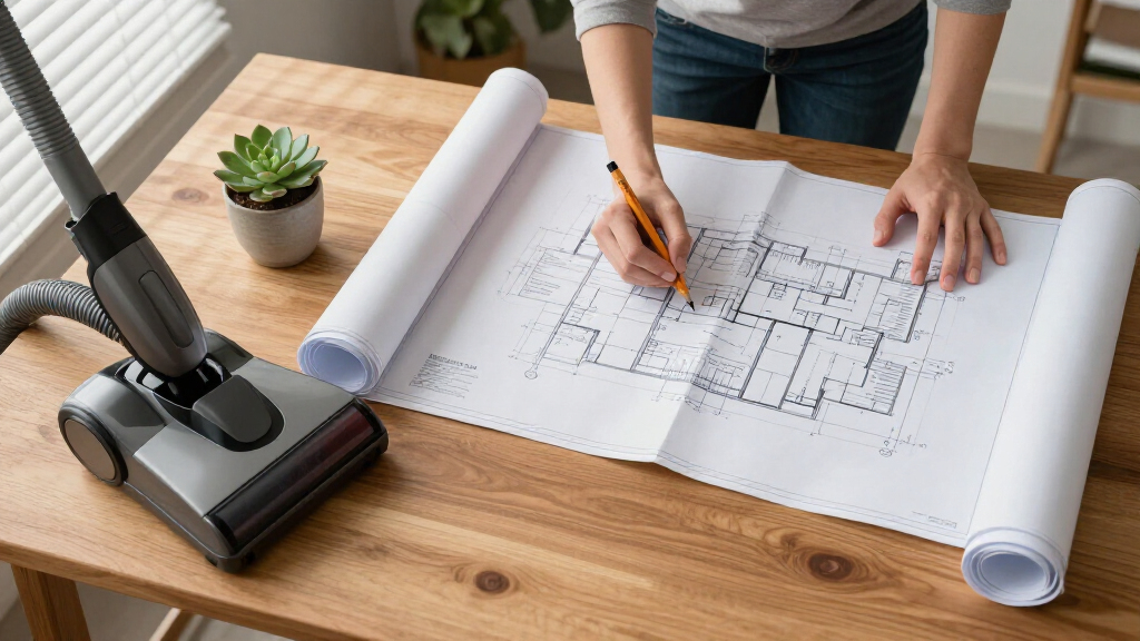 They Used Their Home's Original 1960S Blueprints To Bring It Back To Life