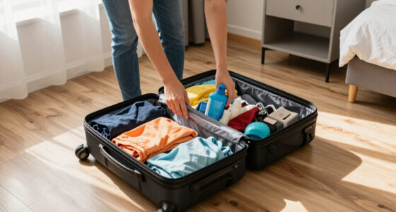 This Quince Expandable Tote Holds Everything My Suitcase Can’t On Flights