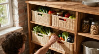 This Rustic IKEA Kitchen Storage Gem Belongs In Every Room