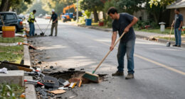 Vajarahalli’s Wait Ends As Authorities Begin Fixing Pothole-riddled 100-Ft Road - Bangalore Mirror
