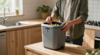 Washington, D.C., Smart Composting Bins Reach Collection Milestone - Waste Today -