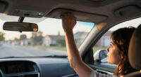 Why Do Some Cars Skip The Grab Handle Above The Driver’s Seat?