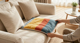 Yes, Sofa Toppers Are A Thing — And They’re Genius
