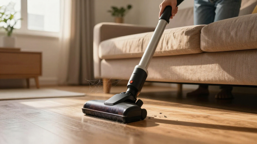 1 Surprising Place Spiders Hide In Your Home – And The 5-Minute Task That Gets Rid Of Them For Good