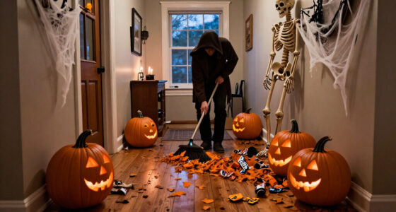 12 Over-the-Top Halloween Decorations For People Who Go All In
