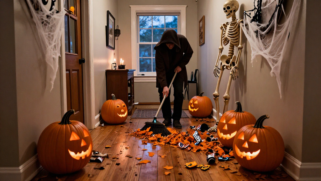 12 Over-the-Top Halloween Decorations For People Who Go All In