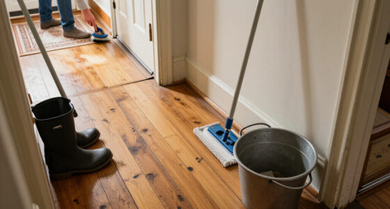 12 Strange Features In Old Homes That Had Surprisingly Practical Purposes