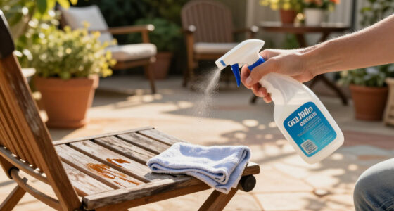 13 Best Outdoor Furniture Cleaners for Patios and Cushions in 2027