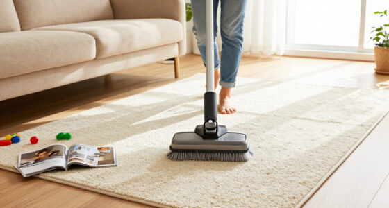 13 Best Upright Carpet Cleaners for Deep Cleaning in 2027