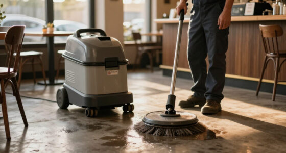 13 Best Wet-Dry Floor Scrubbers for Cleaner Hard Floors in 2027