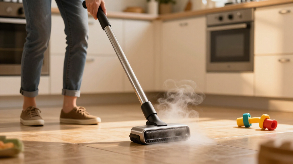 14 Best 12-in-1 Steam Cleaners for Versatile Home Cleaning in 2027