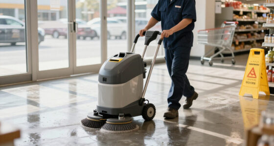 14 Best Wet Dry Floor Scrubbers for 2027
