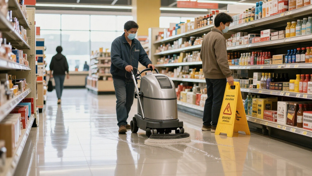15 Best Commercial Floor Scrubbers in 2027