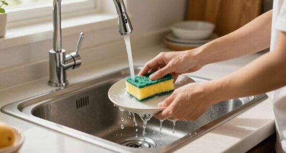 15 Best Dish Sponges for Everyday Kitchen Cleaning in 2027