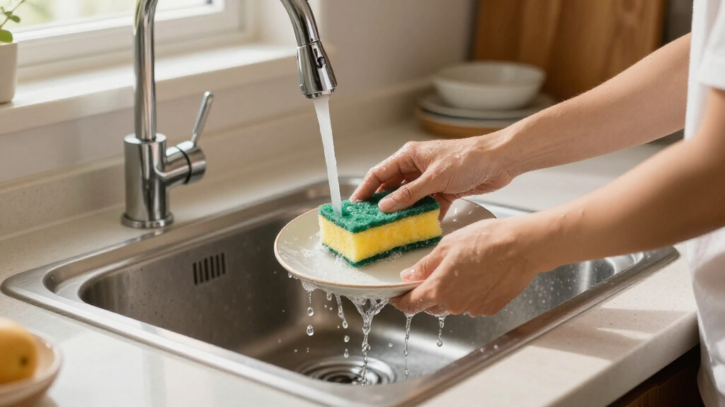 15 Best Dish Sponges for Everyday Kitchen Cleaning in 2027