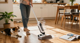 15 Best Electric Steam Mops for Deep Cleaning in 2027
