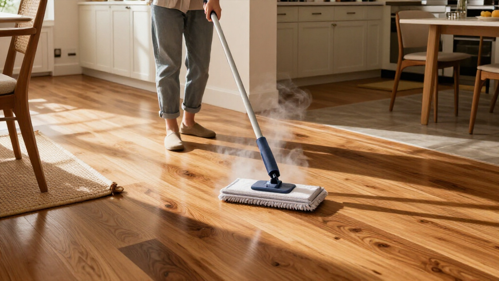 15 Best Steam Mops for Sealed Hardwood in 2027