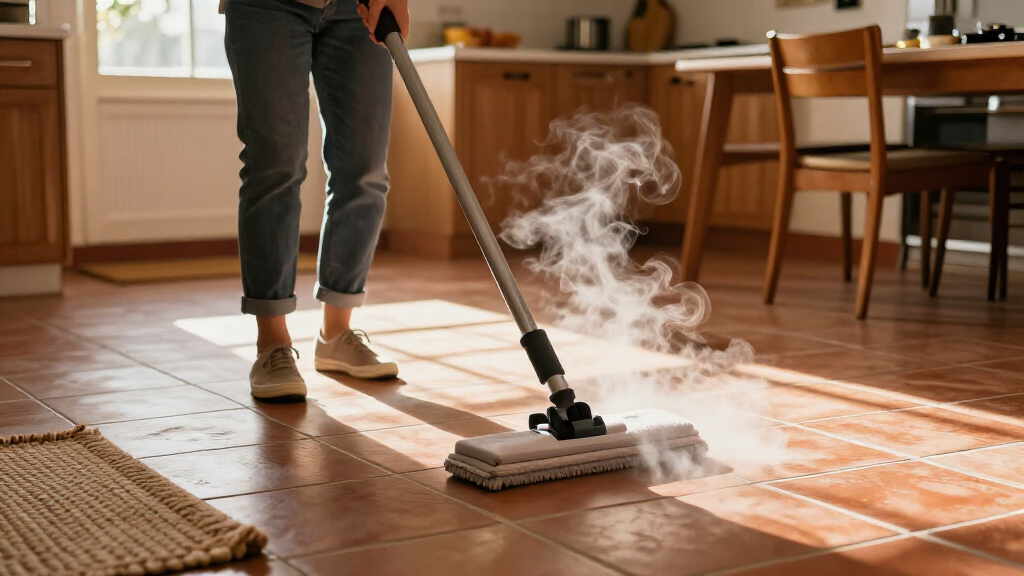 15 Best Steam Mops for Tile Floors in 2027