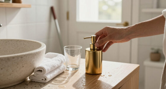 3 Status Symbol Bathroom Buys That Will Make Your Wash Space Look Instantly More Expensive