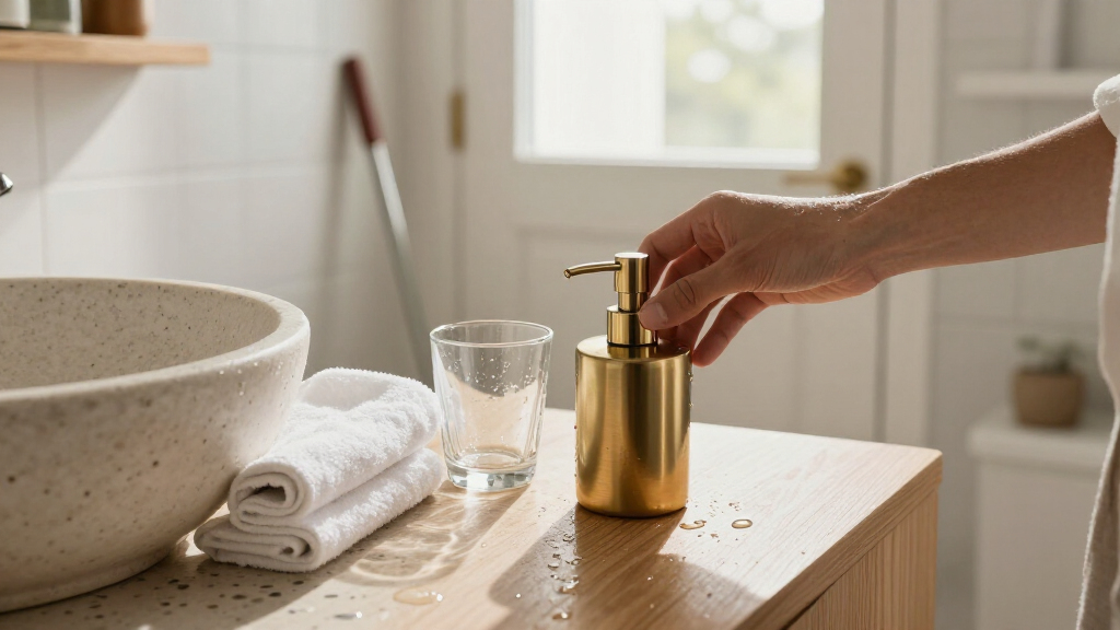 3 Status Symbol Bathroom Buys That Will Make Your Wash Space Look Instantly More Expensive