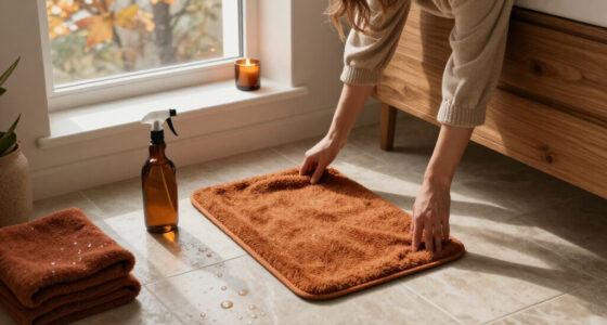 3 Ways To Make Your Bathroom Feel Cosier This Autumn