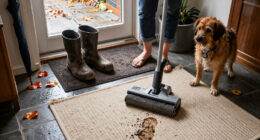 4 Things People With Clean Carpets Always Have In Autumn – Muddy Season Essentials You Need