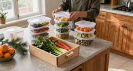 6 Clever Kitchen Organisers I’m Snapping Up To Get Ahead Of My Christmas Food Shop