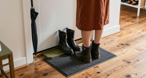 6 Genius Buys I’m Snapping Up To Autumn-proof My Tiny Hallway