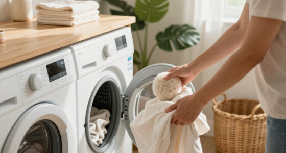 8 Best Dryer Sheet Alternatives for Softer Laundry in 2027