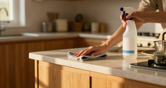 9 Best Kitchen Counter Cleaning Tools for Easier Everyday Cleanup in 2027
