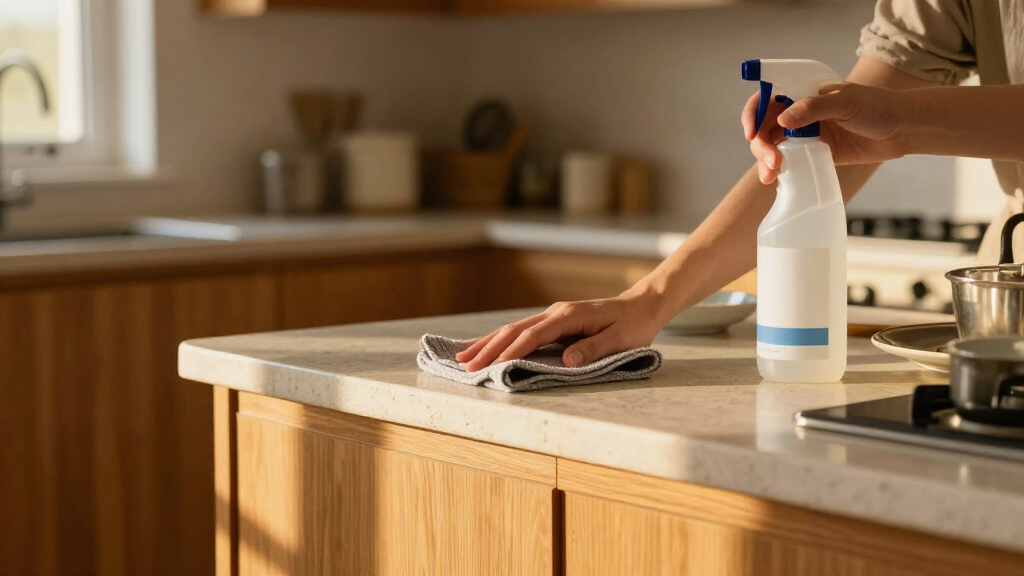 9 Best Kitchen Counter Cleaning Tools for Easier Everyday Cleanup in 2027