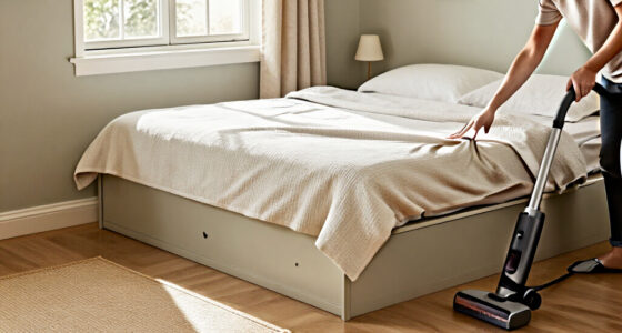A Custom Daybed Turned This Awkward Tiny Room Into An Elegant Dual-purpose Guest Room And Home Office