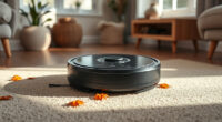 A Late Fall Review of the Shark AV2501AE Robot Vacuum