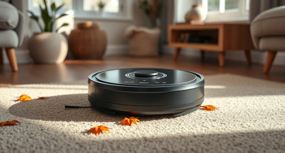 A Late Fall Review of the Shark AV2501AE Robot Vacuum